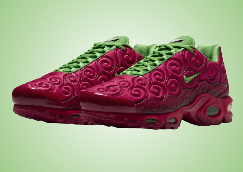 One Piece Nike Air Max Plus Ope Ope IW1282-600