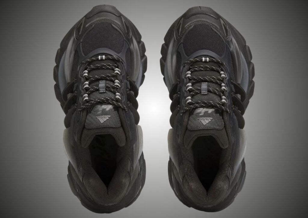 Pharrell adidas Jellyfish Triple Black KJ3841