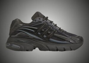 Pharrell adidas Jellyfish Triple Black KJ3841