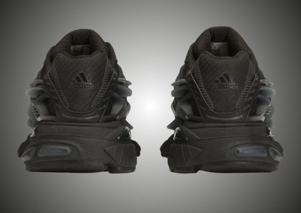 Pharrell adidas Jellyfish Triple Black KJ3841