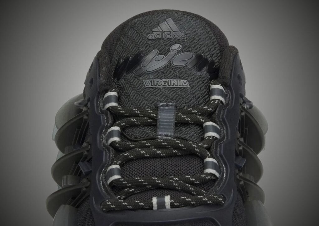 Pharrell adidas Jellyfish Triple Black KJ3841