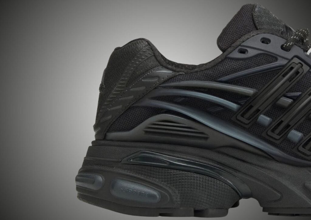 Pharrell adidas Jellyfish Triple Black KJ3841