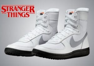 Stranger Things Nike Field General High IM3875-100