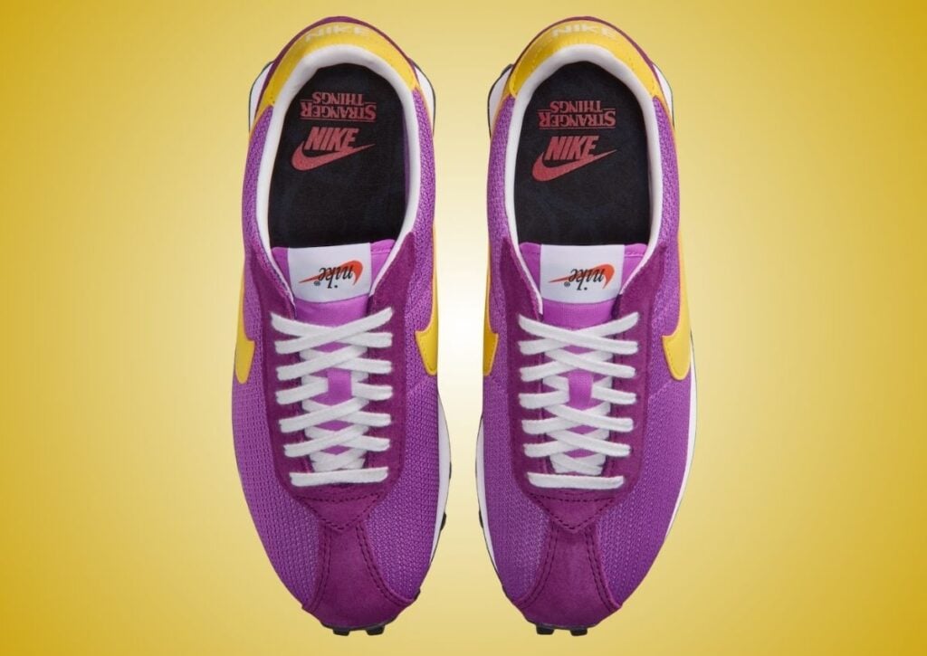 Stranger Things Nike LD 1000 IM3887-500