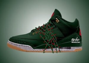 Teyana Taylor Jordan 3 2026 IF3097-300