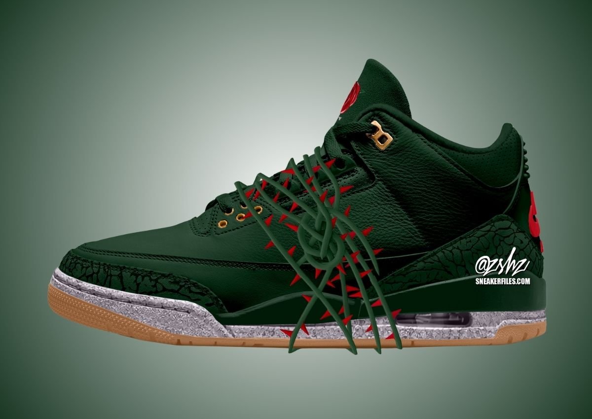 Teyana Taylor x Air Jordan 3 Releases March 2026