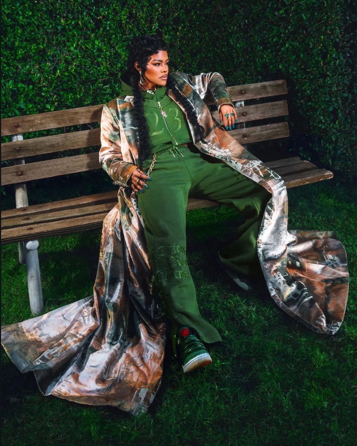 Teyana Taylor x Air Jordan 3 IF3097-300 | SneakerFiles