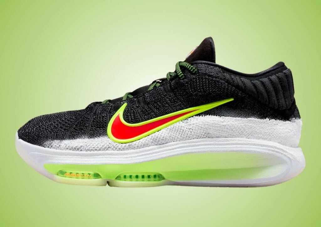 Victor Wembanyama Nike GT Hustle 3 Christmas FV5953-008