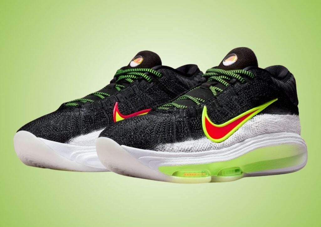 Victor Wembanyama Nike GT Hustle 3 Christmas FV5953-008