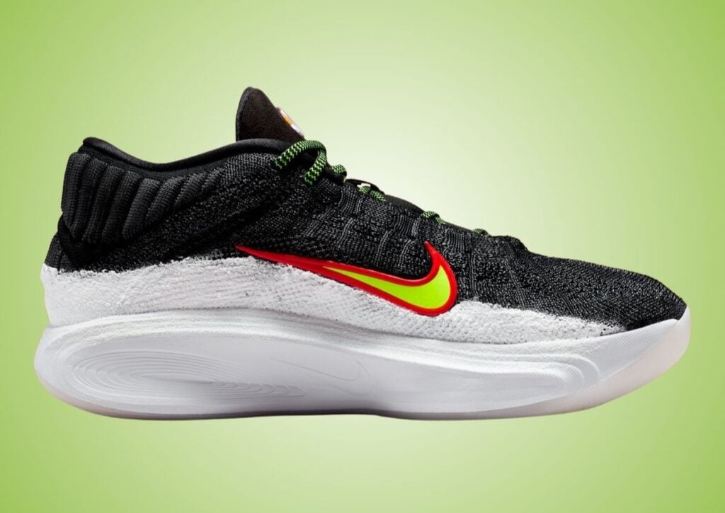 Victor Wembanyama Nike GT Hustle 3 Christmas FV5953-008