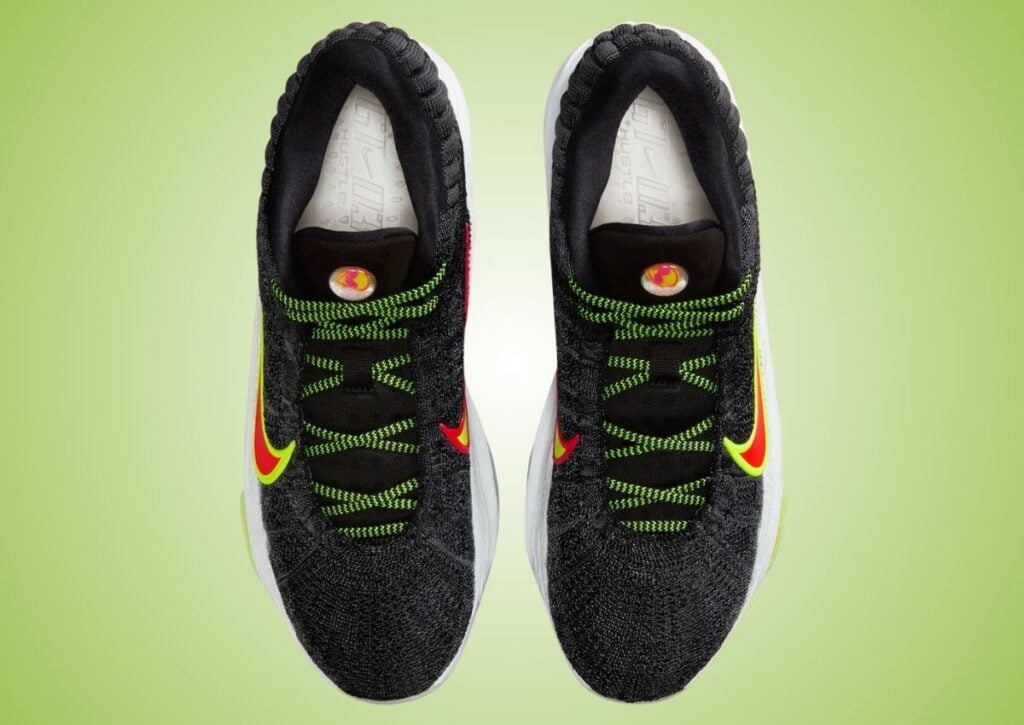 Victor Wembanyama Nike GT Hustle 3 Christmas FV5953-008