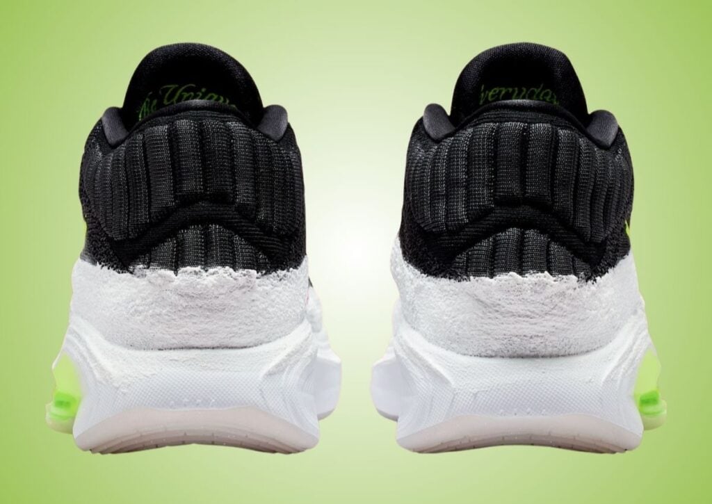 Victor Wembanyama Nike GT Hustle 3 Christmas FV5953-008