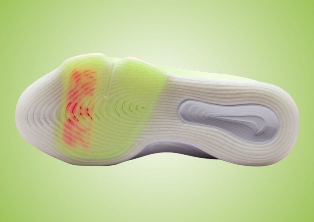 Victor Wembanyama Nike GT Hustle 3 Christmas FV5953-008