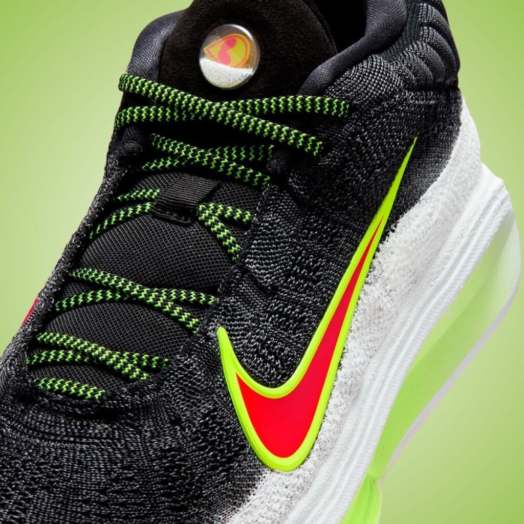 Victor Wembanyama Nike GT Hustle 3 Christmas FV5953-008