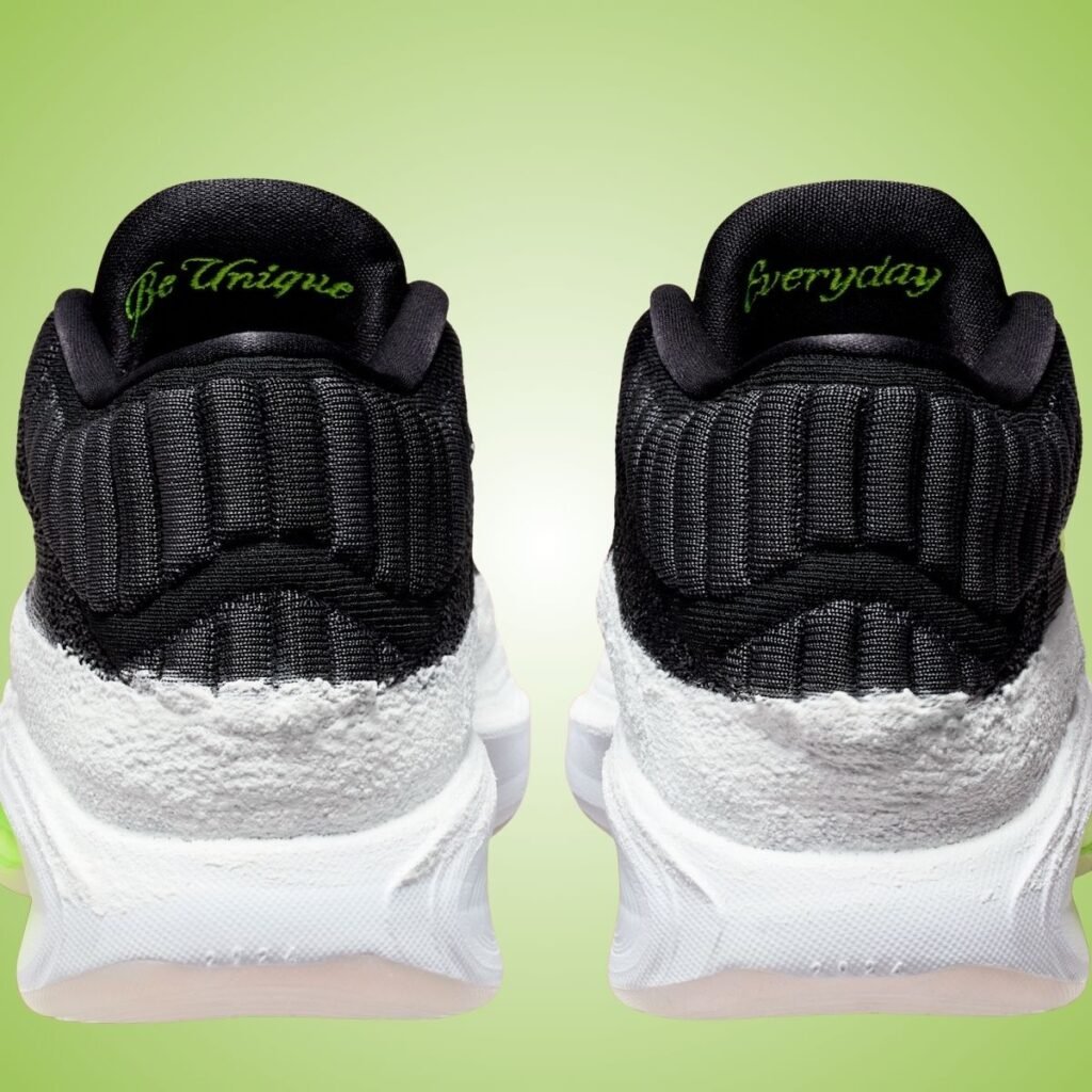 Victor Wembanyama Nike GT Hustle 3 Christmas FV5953-008