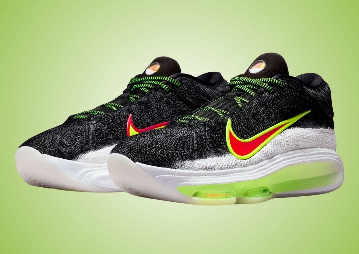 Victor Wembanyama Nike GT Hustle 3 “Christmas” Releases December 2026