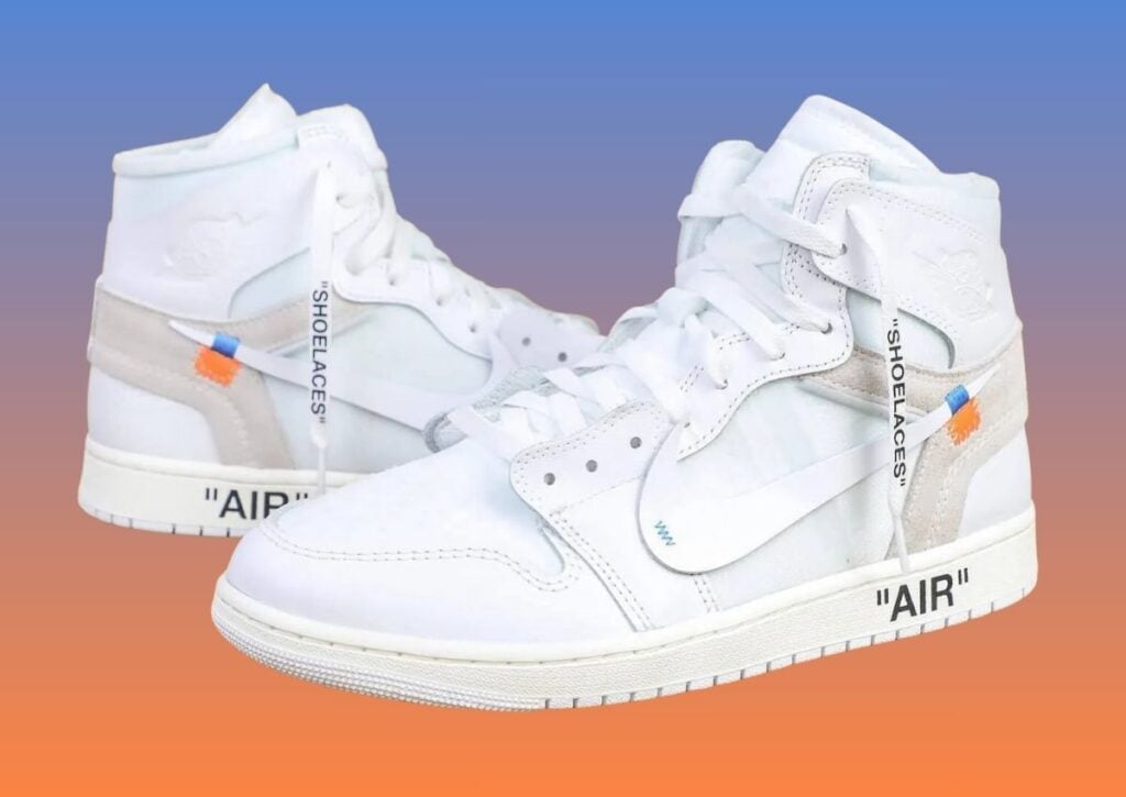 Virgil Air Jordan 1 Alaska 2026 Release Info