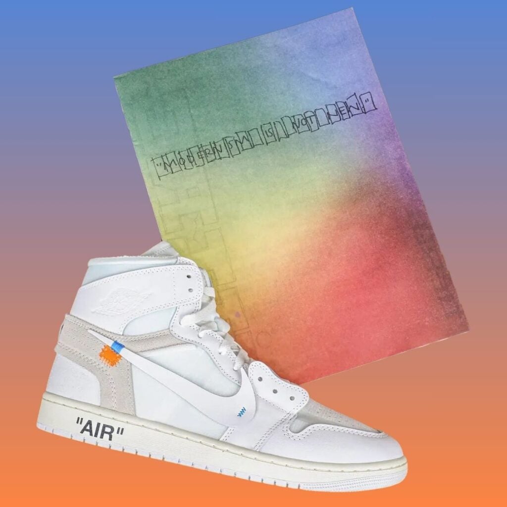 Virgil Air Jordan 1 Alaska 2026 Release Info