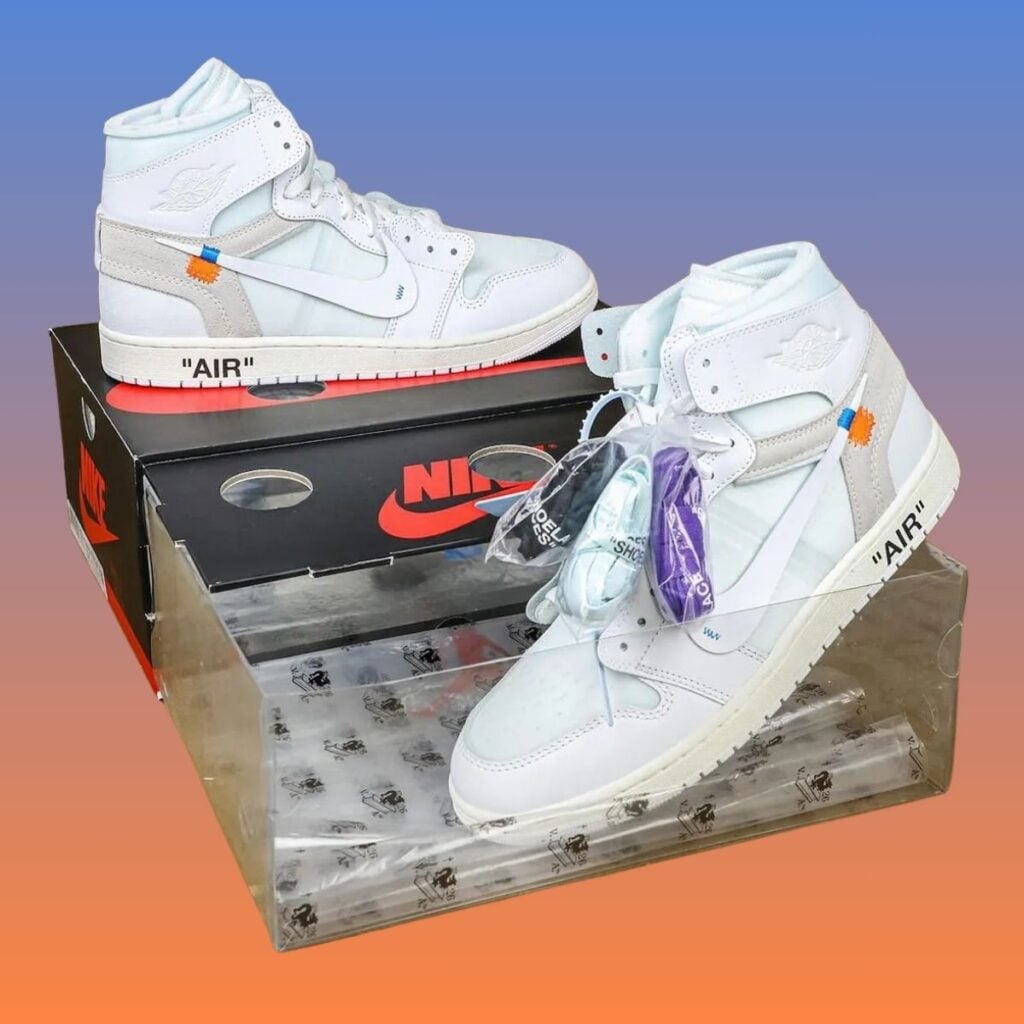 Virgil Air Jordan 1 Alaska 2026 Release Info