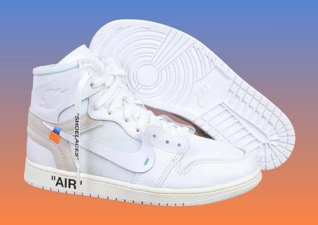 Virgil Air Jordan 1 Alaska 2026 Release Info