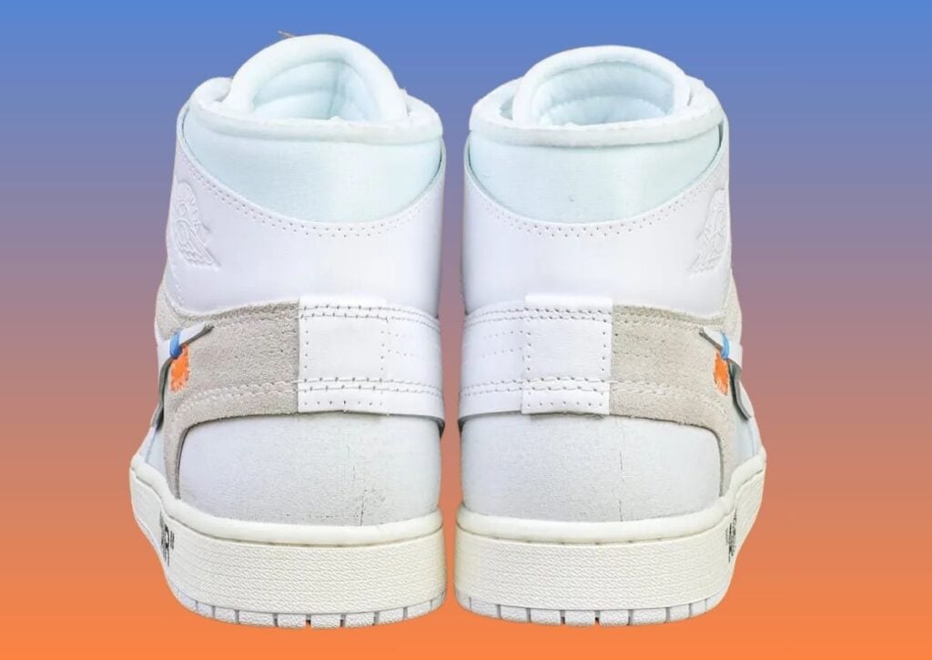 Virgil Air Jordan 1 Alaska 2026 Release Info
