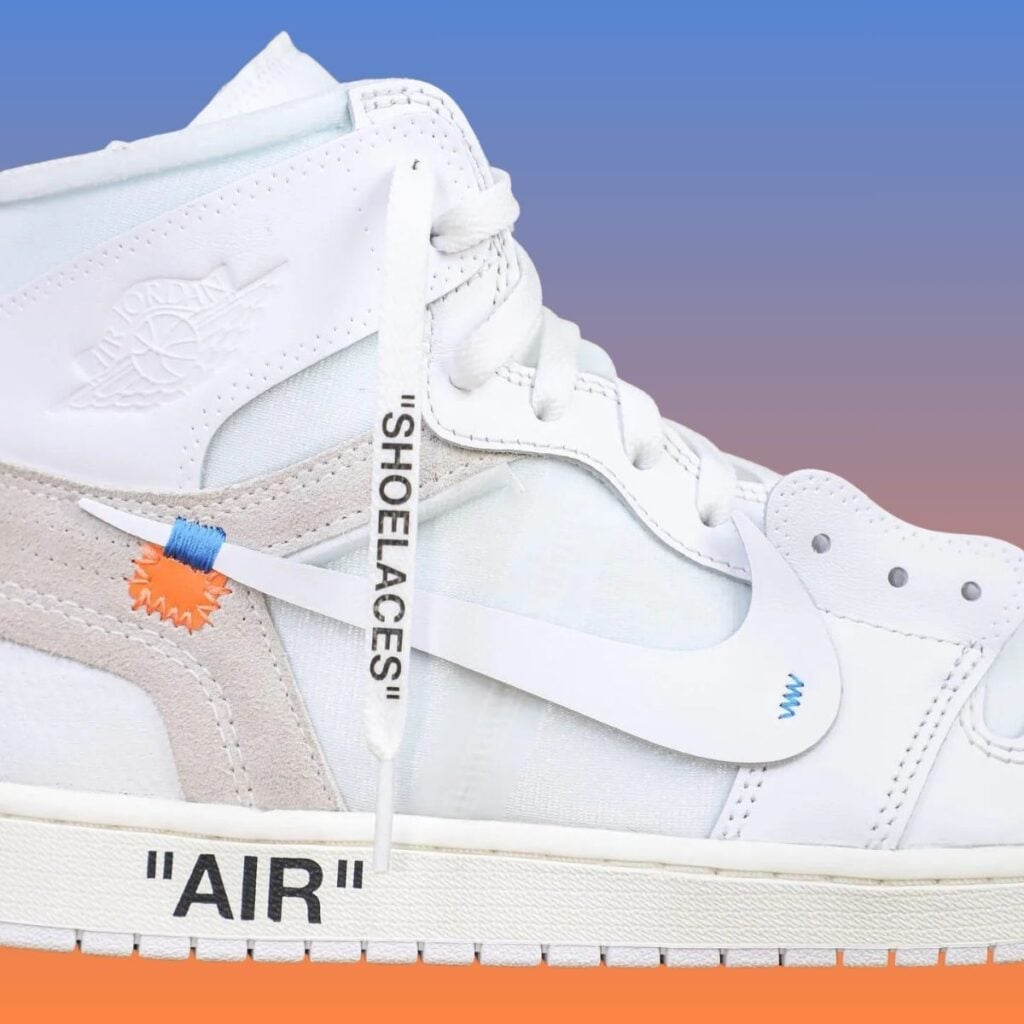 Virgil Abloh Archive Air Jordan 1 Alaska White 2026 | SneakerFiles