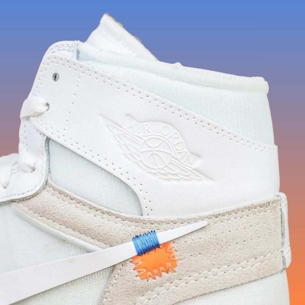Virgil Air Jordan 1 Alaska 2026 Release Info