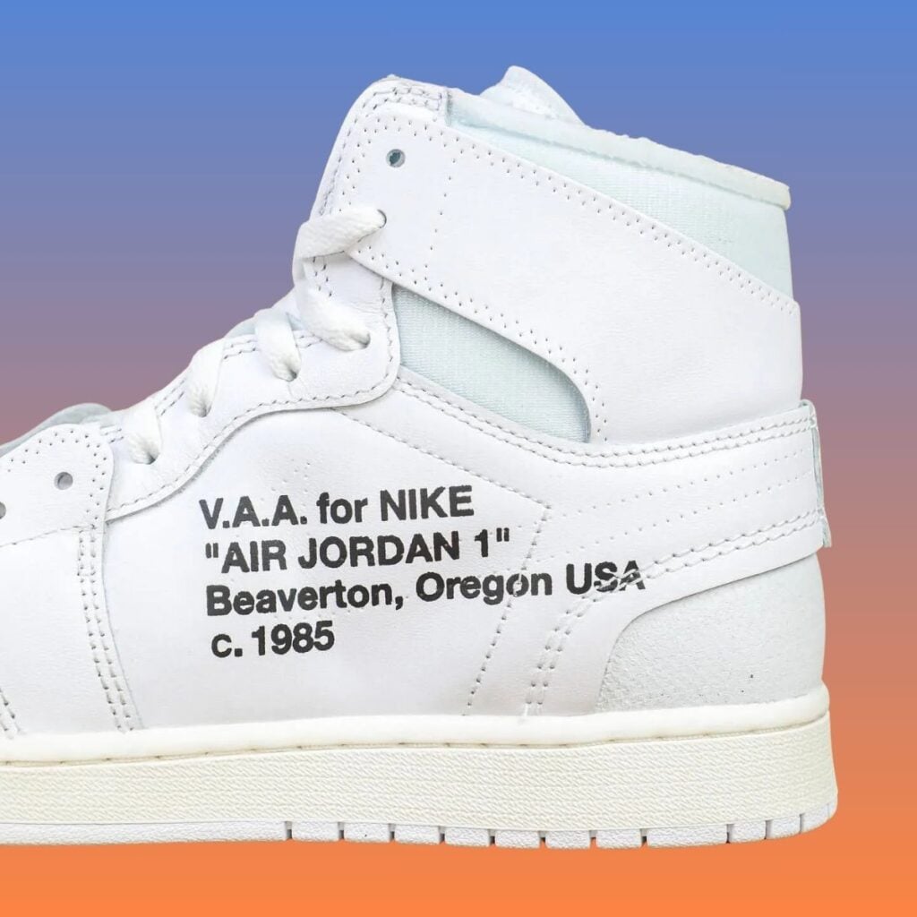 Virgil Air Jordan 1 Alaska 2026 Release Info