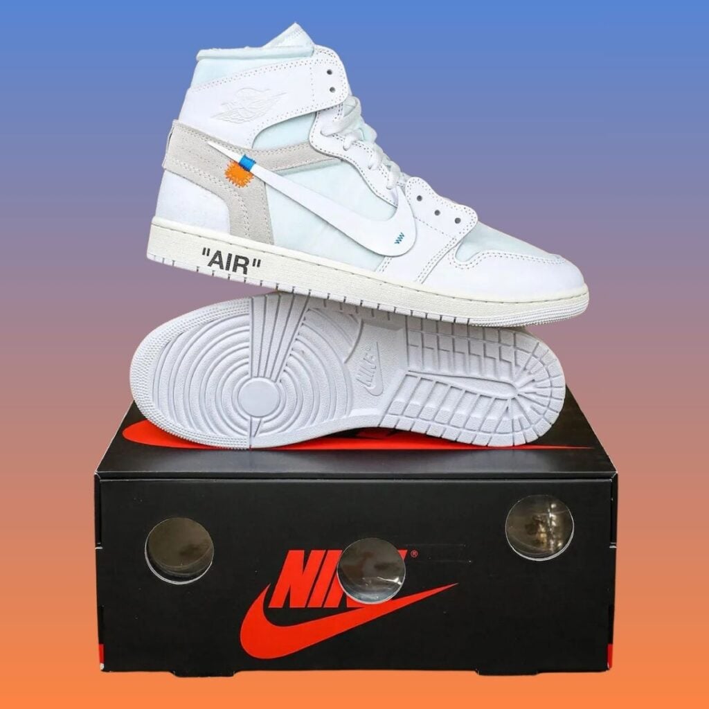 Virgil Air Jordan 1 Alaska 2026 Release Info