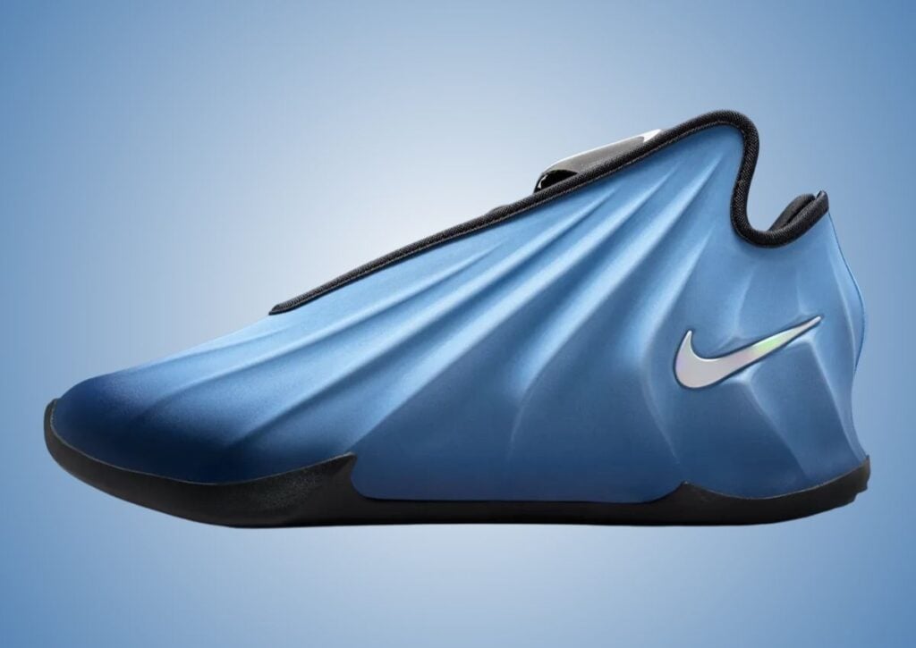 Wale Nike GT Future Blue Ice IQ6406-400