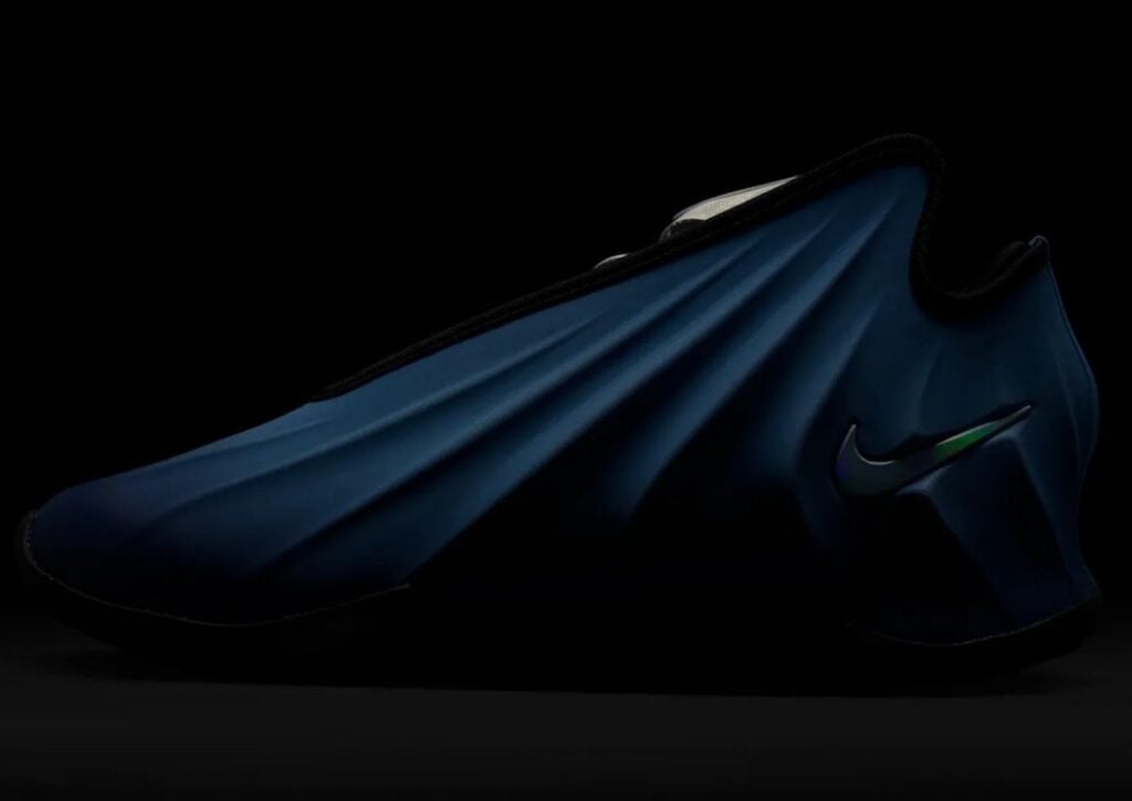 Wale Nike GT Future Blue Ice IQ6406-400