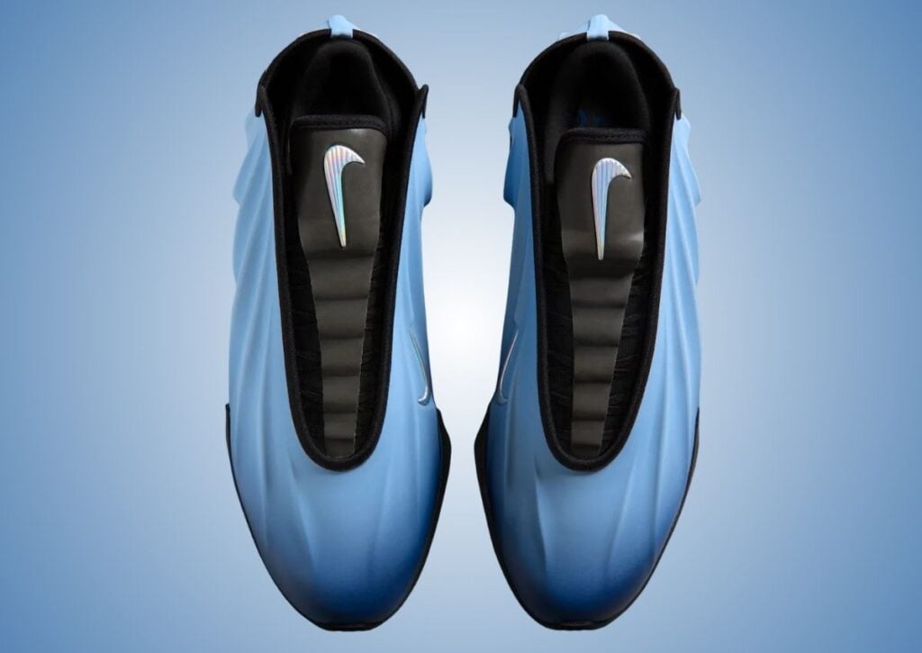 Wale Nike GT Future Blue Ice IQ6406-400