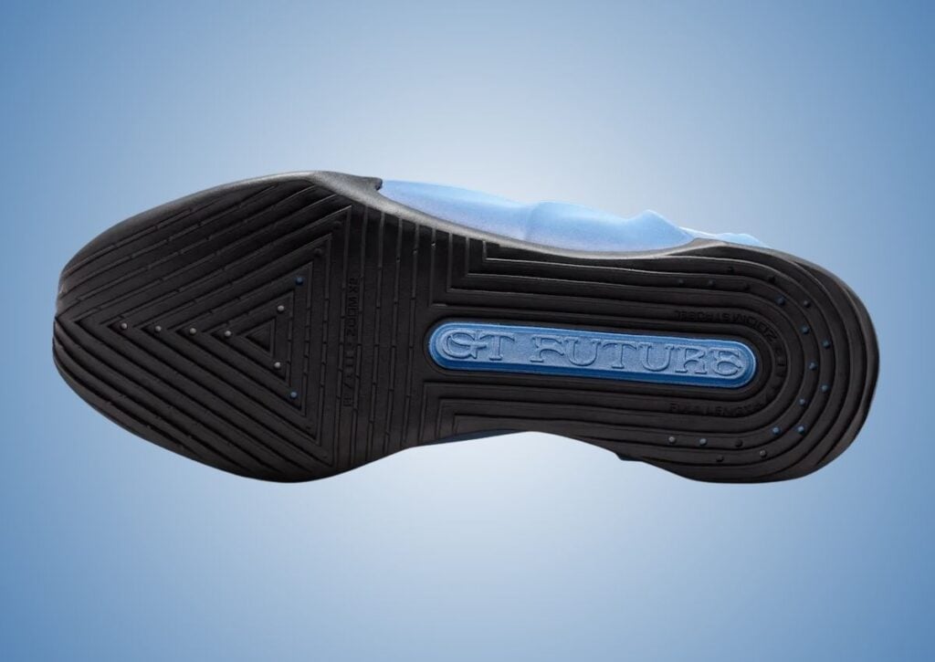 Wale Nike GT Future Blue Ice IQ6406-400