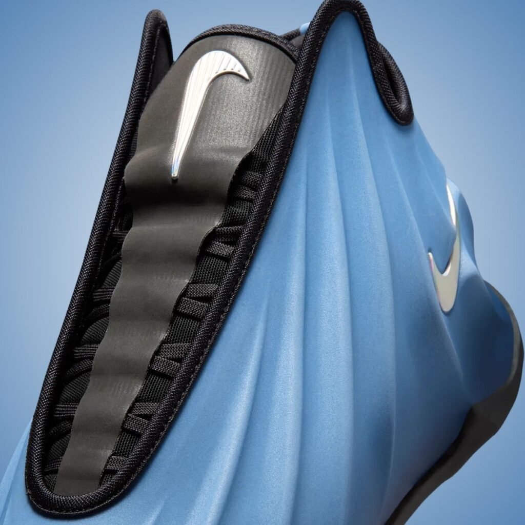 Wale Nike GT Future Blue Ice IQ6406-400