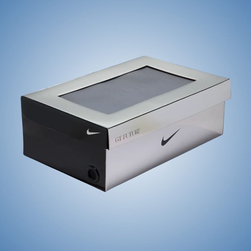 Wale Nike GT Future Blue Ice IQ6406-400