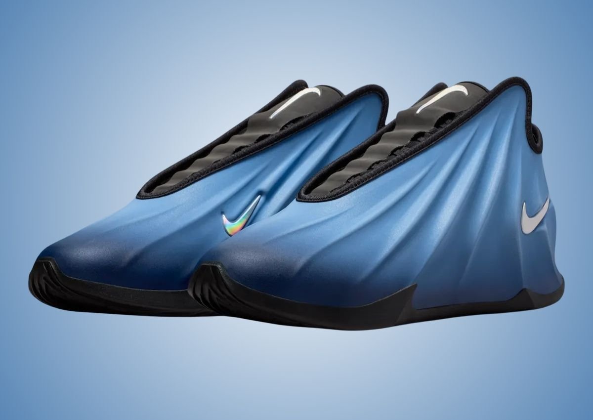 Wale x Nike GT Future “Ice Blue” Releases December 2025