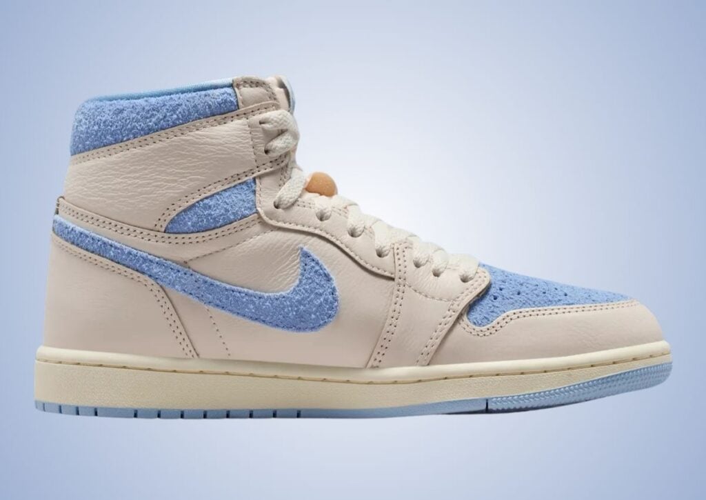 Air Jordan 1 High OG Psychic Blue FD2596-102