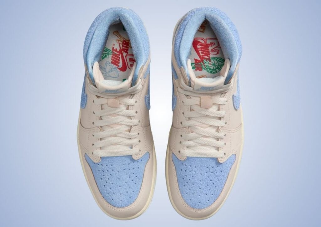 Air Jordan 1 High OG Psychic Blue FD2596-102