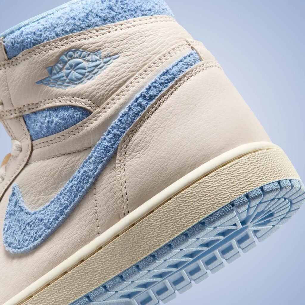 Air Jordan 1 High OG Psychic Blue FD2596-102