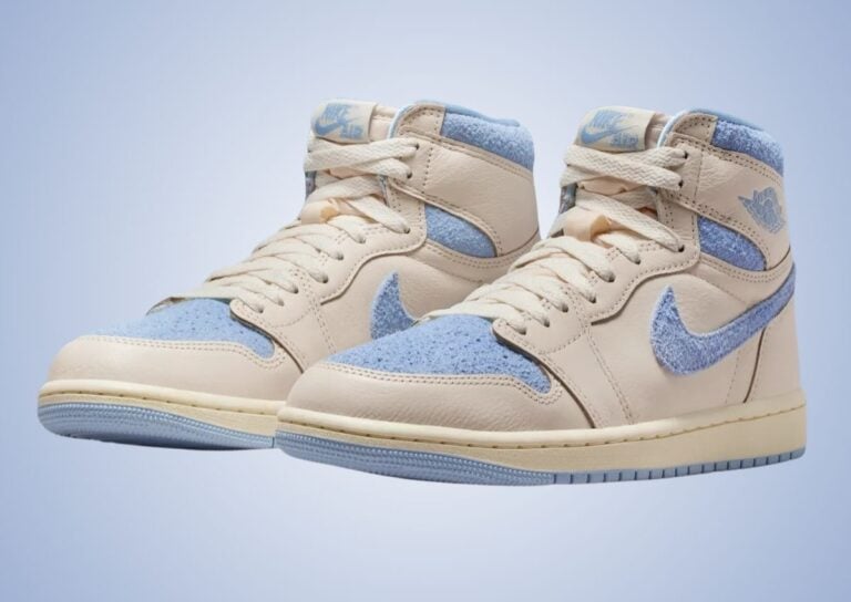 Air Jordan 1 High OG Psychic Blue FD2596-102