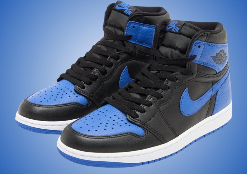 Air Jordan 1 High OG Royal IQ5495-005
