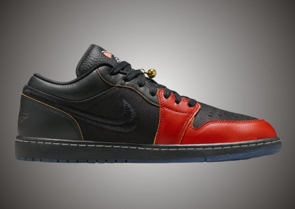 Air Jordan 1 Low Lucky Cat IQ3460-010