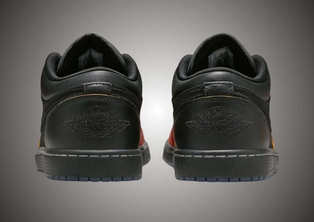 Air Jordan 1 Low Lucky Cat IQ3460-010