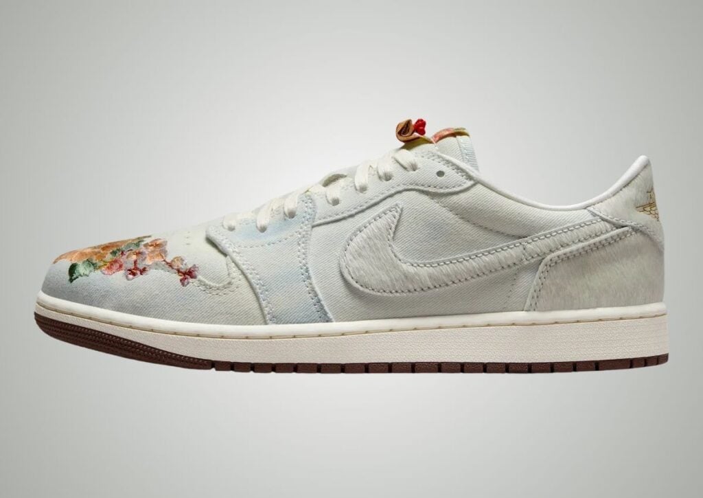 Air Jordan 1 Low OG CNY Chinese New Year 2026 IQ1108-011