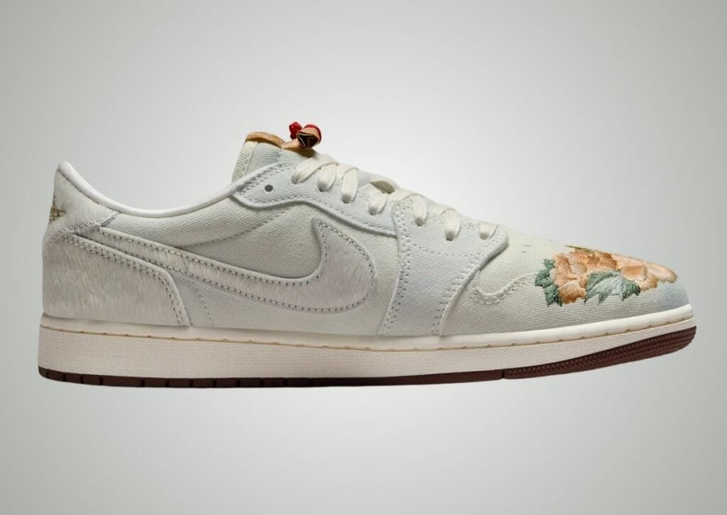 Air Jordan 1 Low OG CNY Chinese New Year 2026 IQ1108-011