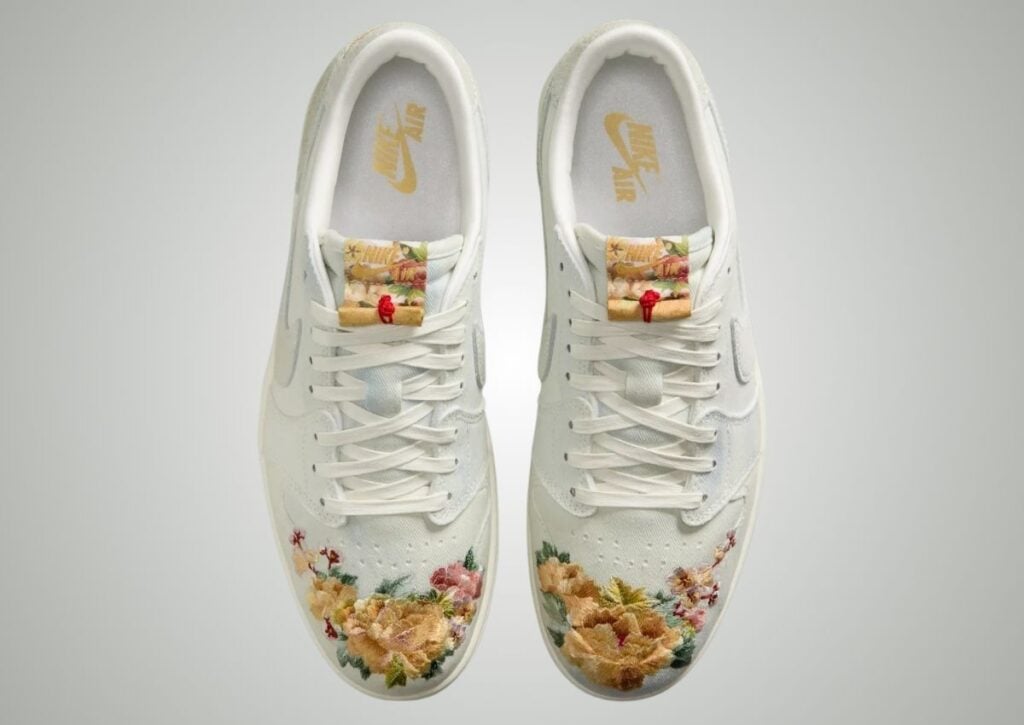 Air Jordan 1 Low OG CNY Chinese New Year 2026 IQ1108-011