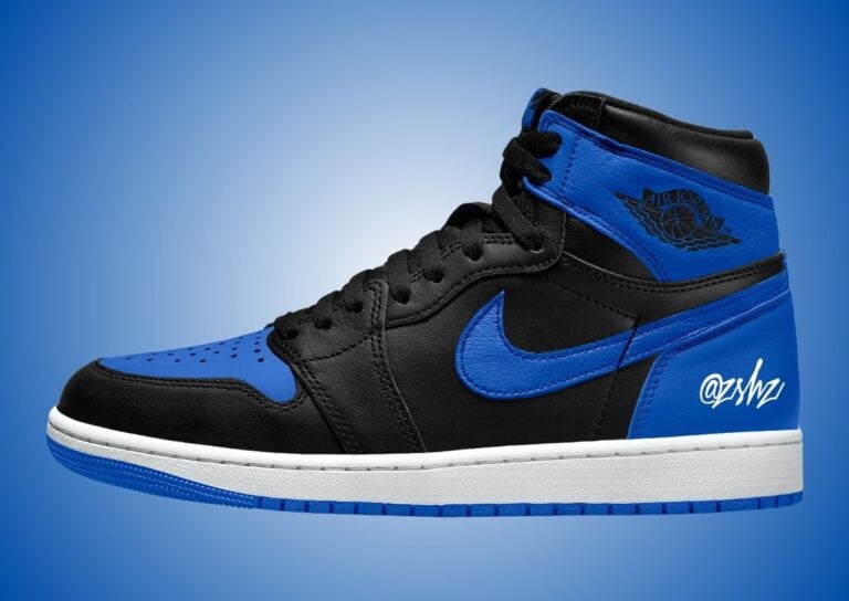 Air Jordan 1 Royal 2026 IQ5495-005
