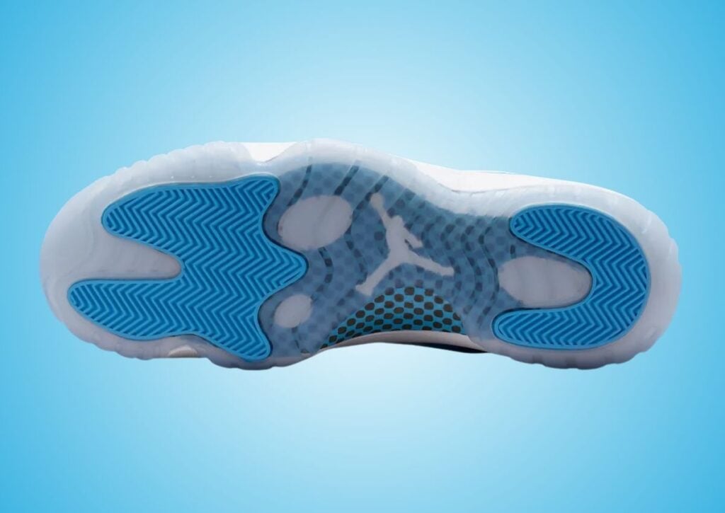 Air Jordan 11 Low UNC University Blue FV5104-100 Release Info