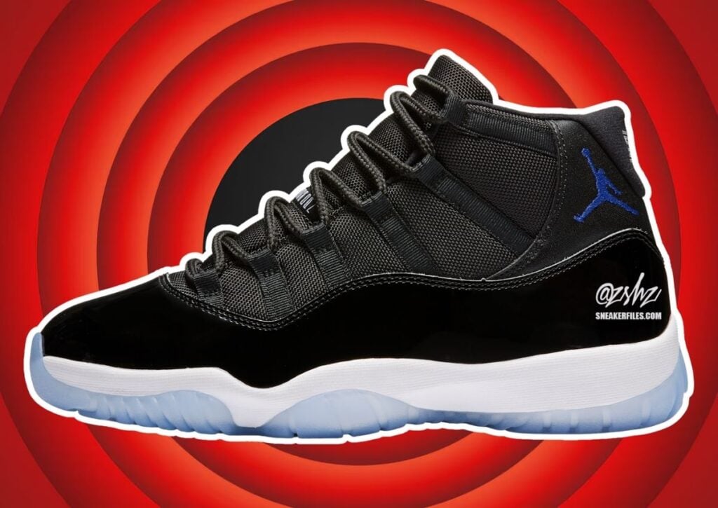 space jam 2 sneaker locker