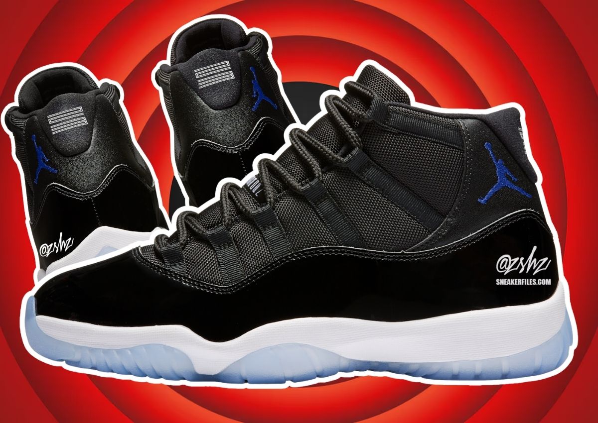 Air Jordan 11 “Space Jam” Returns in Varsity Royal December 2026